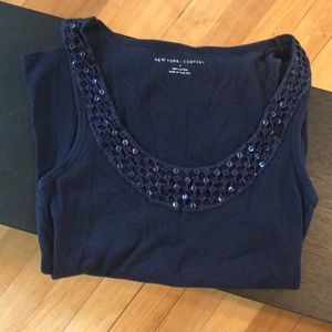NY & Company tank